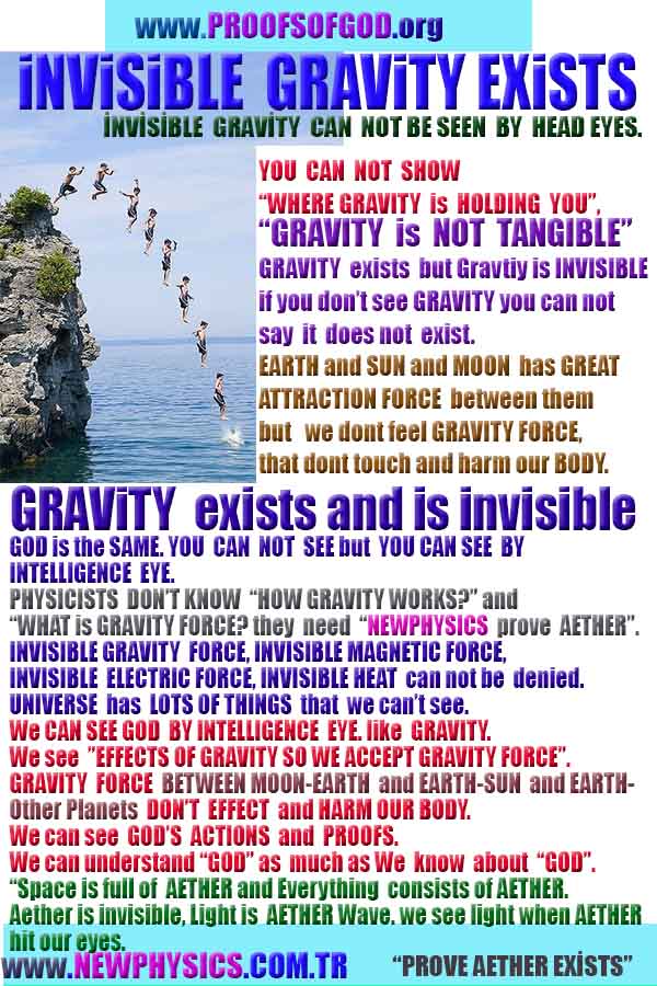  scientific proof of God 