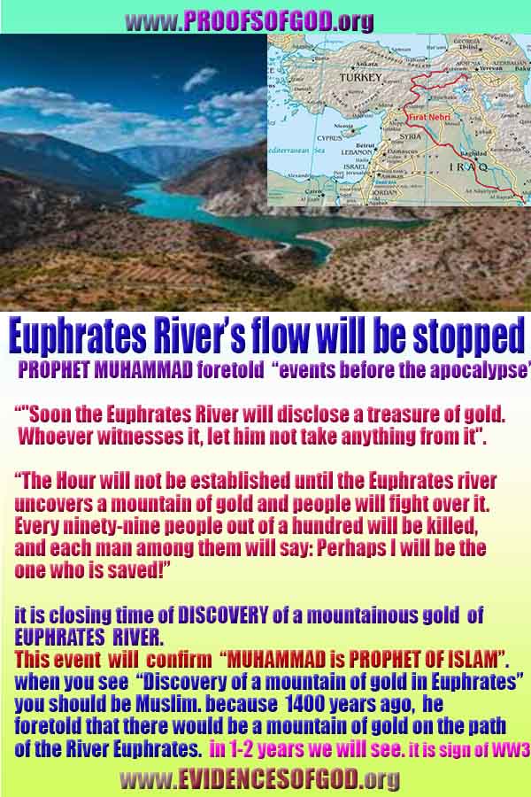 euphrates's gold will be exposed soon 