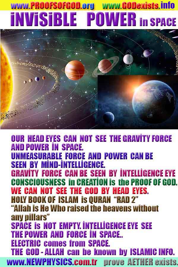 proofs of god, evidences of god 