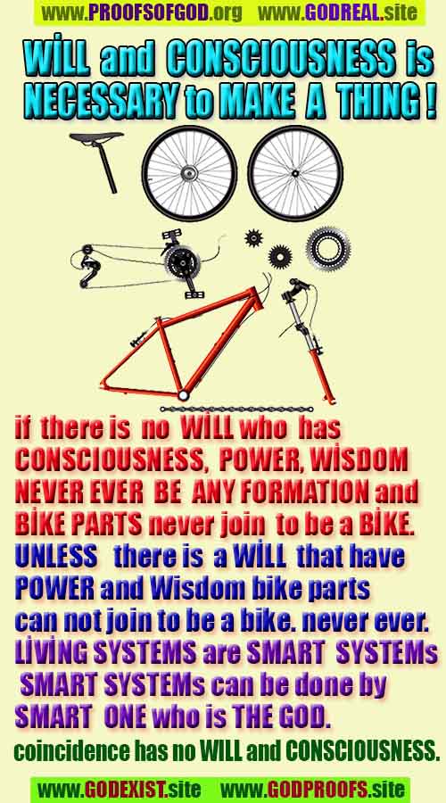 proofs of god, evidences of God  