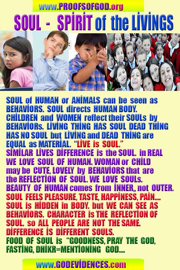 proofs of god, evidences of god  