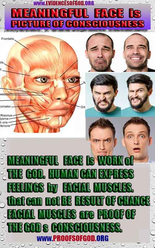 proofs, signs, evidences of God