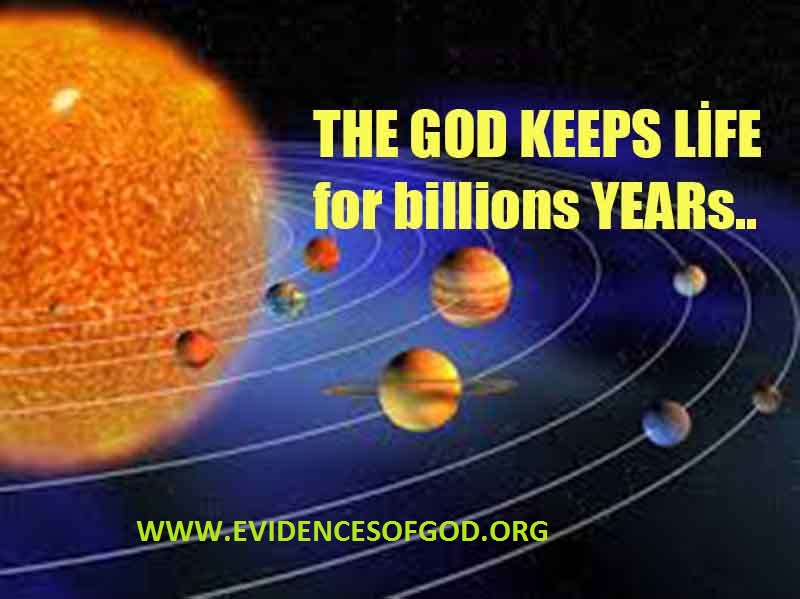 proofs, signs, evidences of God
