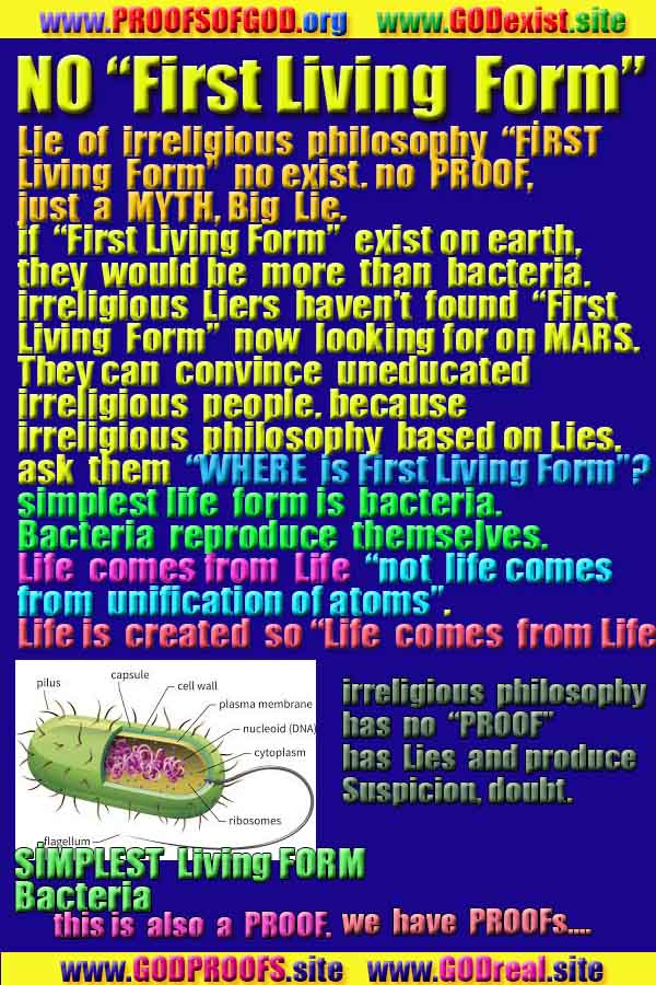 proofs of god, evidences of god       