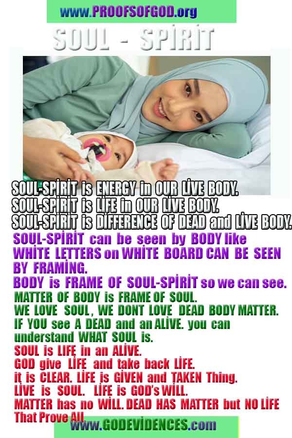 proofs of god, evidences of god  